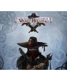 The Incredible Adventures of Van Helsing PL Steam Key 